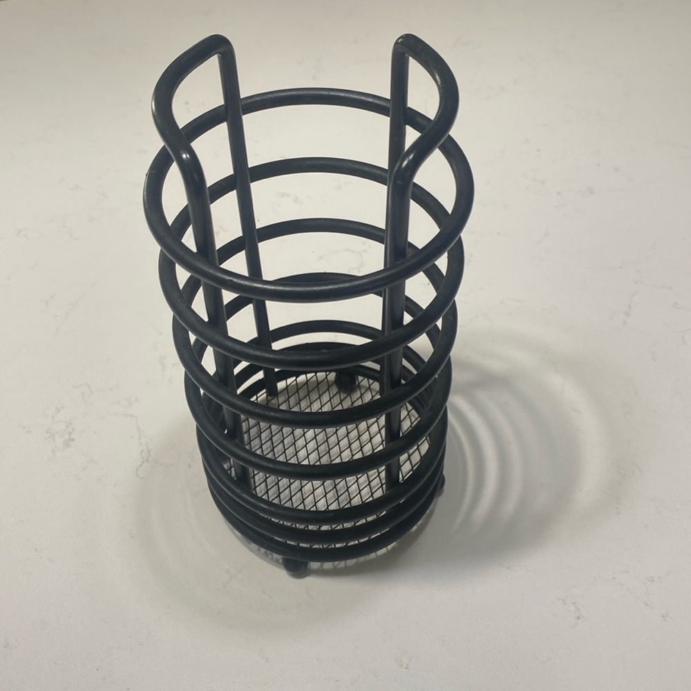 Metal holder